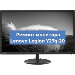 Замена разъема HDMI на мониторе Lenovo Legion Y27q-20 в Челябинске